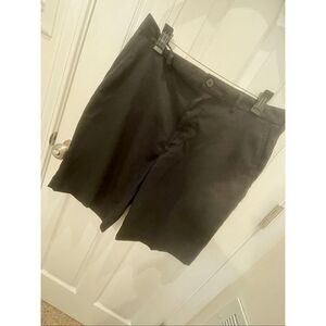 BCG men’s black shorts size 35